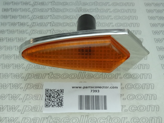 ARIC 33.130.000 Lighting system code 7393 compatible with: ARIC ARIC, FIAT 125