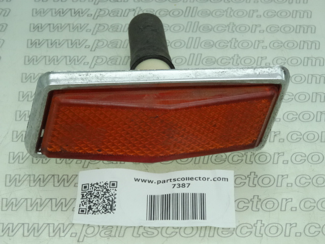 ALTISSIMO 21.563 Lighting system code 7387 compatible with: ALTISSIMO ALTISSIMO, FIAT 130