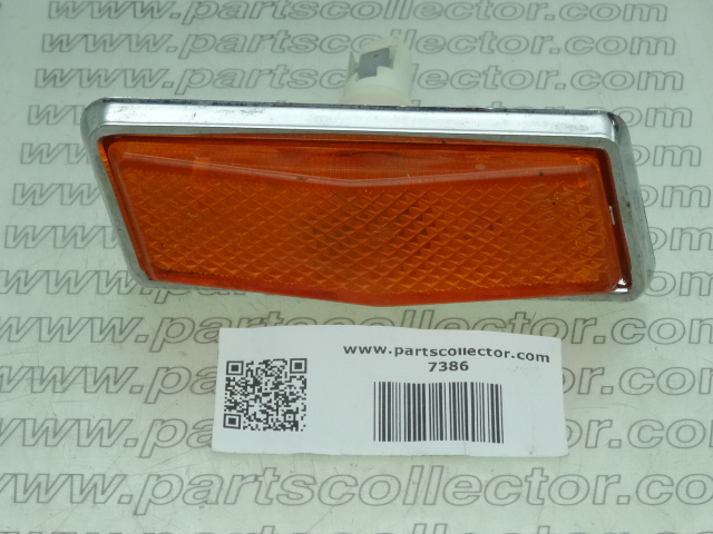 ALTISSIMO 21.562 Lighting system code 7386 compatible with: ALTISSIMO ALTISSIMO, FIAT 130