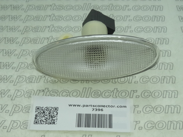 FIAT 77.324.99 Lighting system code 7396 compatible with: FIAT UNO