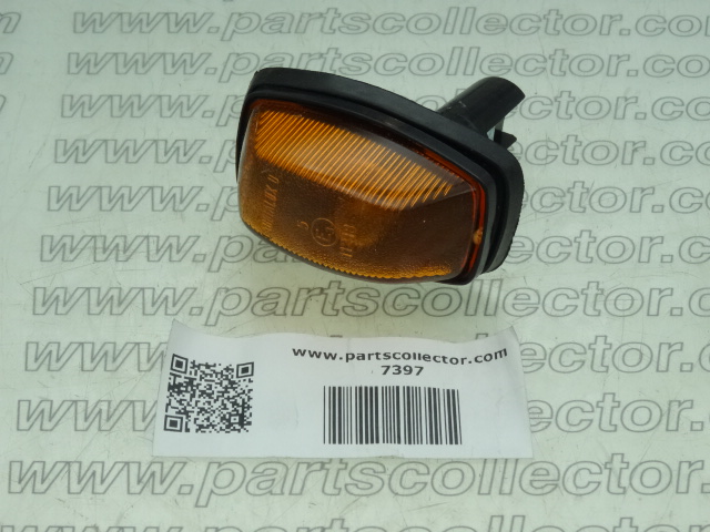 ARIC 33.139.000 Lighting system code 7397 compatible with: ARIC ARIC, FIAT 126