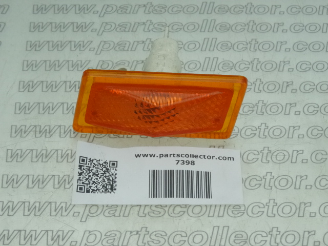 ARIC 33.148.000 Lighting system code 7398 compatible with: ARIC ARIC, FIAT RITMO