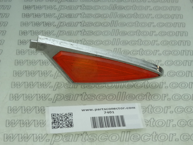 ARIC 33.128.000 Lighting system code 7401 compatible with: ARIC ARIC, FIAT 125