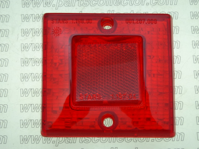 STARS 1.198.50 001.207.000 Lighting system code 7413 compatible with: FIAT 132