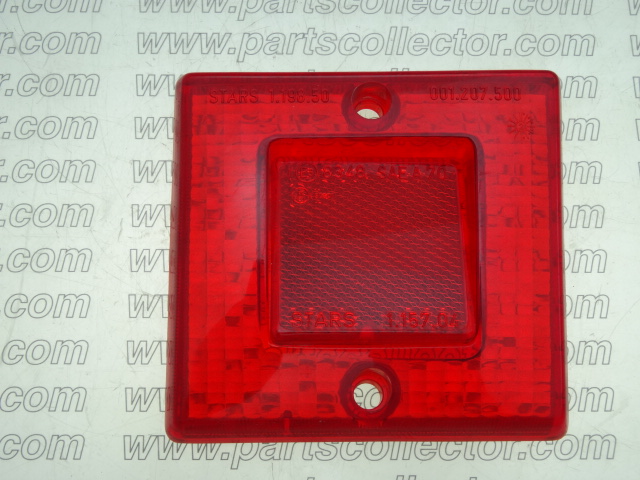 STARS 1.198.50 001.207.500 Lighting system code 7411 compatible with: FIAT 132