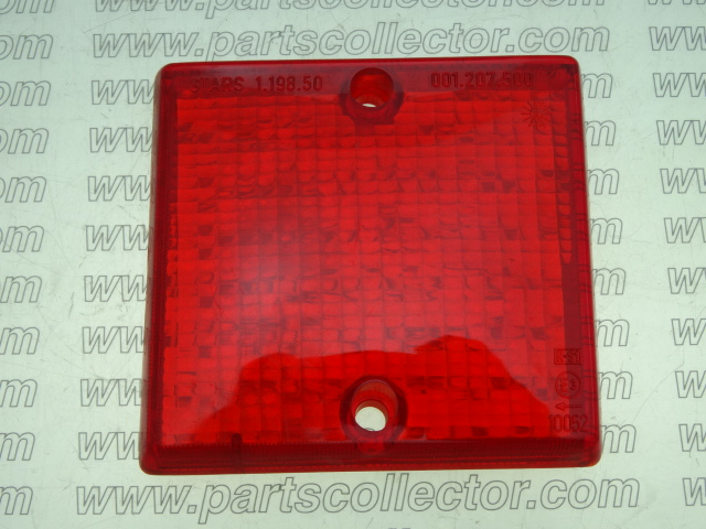 STARS 1.198.50 001.207.500 Lighting system code 7412 compatible with: FIAT 132