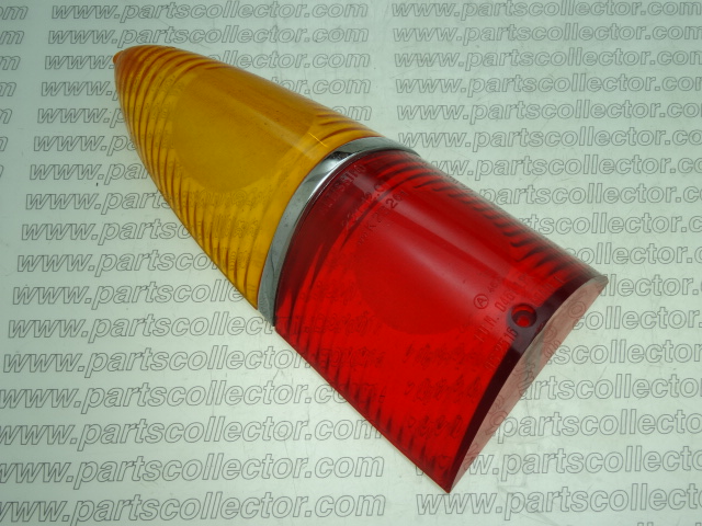 ALTISSIMO TPI 202 Lighting system code 7416 compatible with: FIAT 1800, FIAT 2100, FIAT 2300