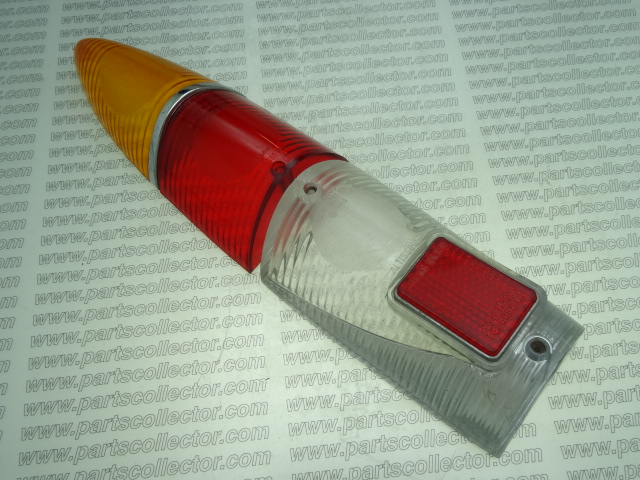 ALTISSIMO TPI 202 Lighting system code 7416 compatible with: FIAT 1800, FIAT 2100, FIAT 2300 - additional view