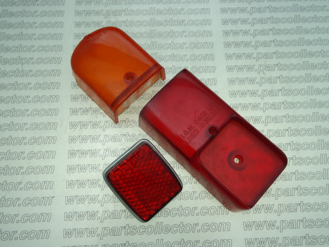 ALTISSIMO LPI 330 Lighting system code 7422 compatible with: ALTISSIMO ALTISSIMO, FIAT 600 - additional view