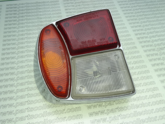 ALTISSIMO 284.09.00 Lighting system code 7432 compatible with: ALTISSIMO ALTISSIMO, LANCIA FLAVIA