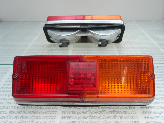 STARS  Lighting system code 7434 compatible with: FIAT 128, STARS STARS