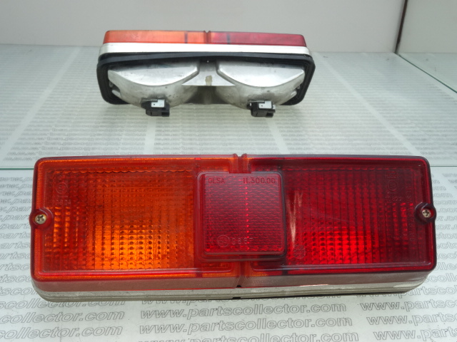 OLSA  Lighting system code 7435 compatible with: FIAT 128, STARS STARS