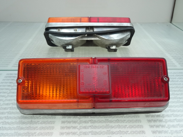STARS  Lighting system code 7436 compatible with: FIAT 128, STARS STARS