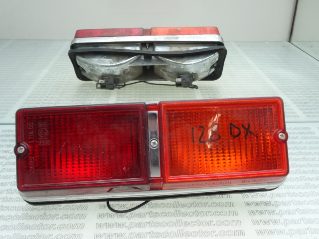 STARS  Lighting system code 7437 compatible with: FIAT 128, STARS STARS