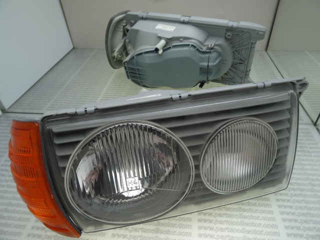 HELLA 1EJ 003 075-041 Lighting system code 7438 compatible with: MERCEDES W123
