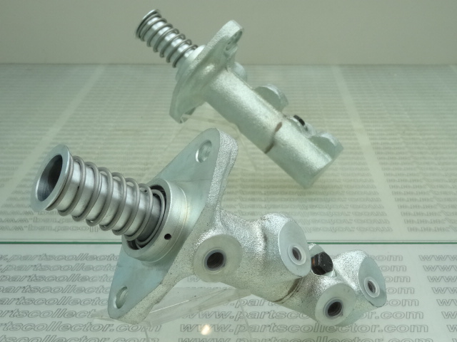 DUNLOP  Brake system code 7370 compatible with: FERRARI 275 GTB 2, FERRARI 275 GTB 4, FERRARI 275 GTS, FERRARI 330