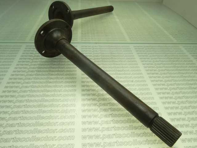 MASERATI 316255316 Transmission code 5581 compatible with: MASERATI BITURBO