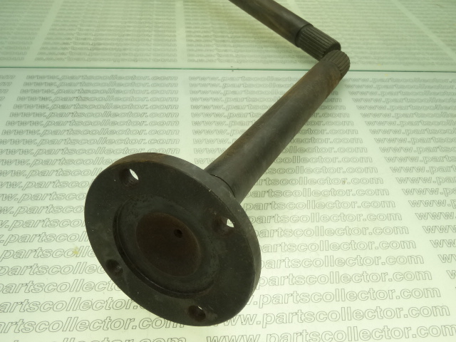 MASERATI 316255316 Transmission code 5581 compatible with: MASERATI BITURBO - additional view