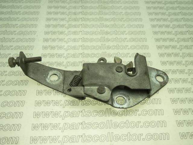 Car body code 5587 compatible with: ALFA ROMEO 2600 BN - SPIDER - SPRINT 106.00/01/02