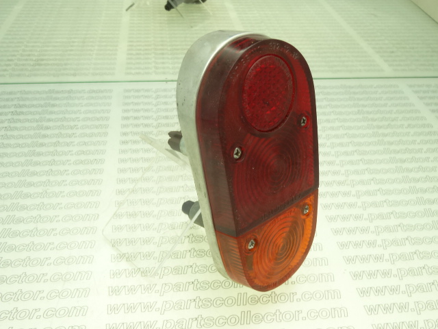 ALTISSIMO 372.00.20 Lighting system code 5599 compatible with: ALFA ROMEO GIULIETTA 750/101, MASERATI BIRDCAGE
