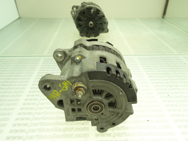 MASERATI  Electrical system code 5739 compatible with: DELCO DELCO, MASERATI GHIBLI 2.8 V6