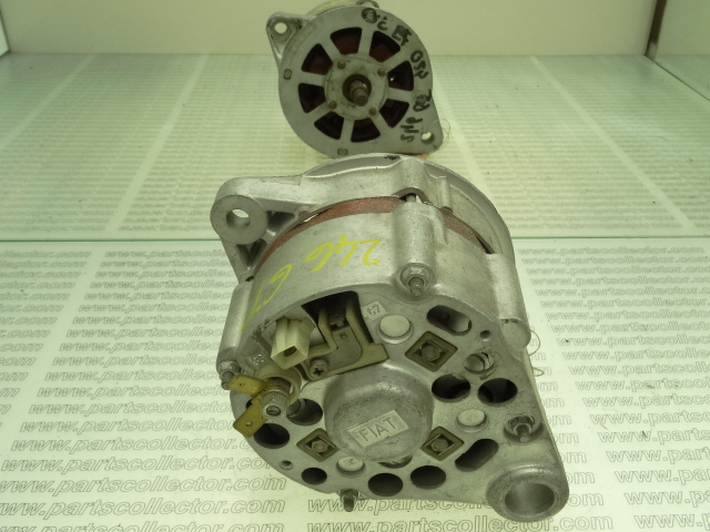 FERRARI 4207950 Electrical system code 5740 compatible with: FERRARI 246 DINO - additional view