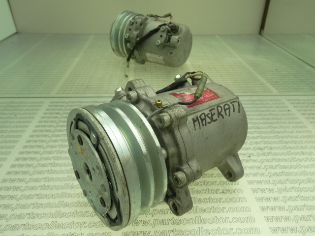 MASERATI SS-99D Electrical system code 5736 compatible with: MASERATI BITURBO
