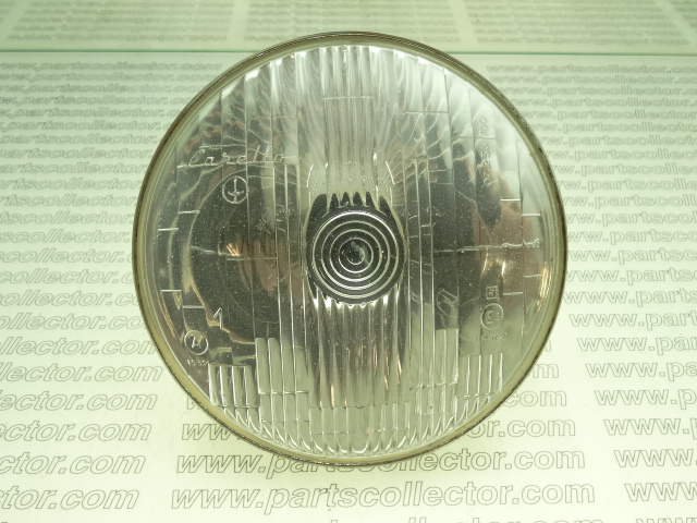 CARELLO 07.245.816 - 07.245.800 - 07.235.700 Lighting system code 5752 compatible with: ALFA ROMEO 2600 BN - SPIDER - SPRINT 106.00/01/02, ALFA ROMEO DUETTO SPIDER 105, ALFA ROMEO GIULIA 105, CARELLO CARELLO, FIAT 600, LANCIA FULVIA, LANCIA FULVIA 2C