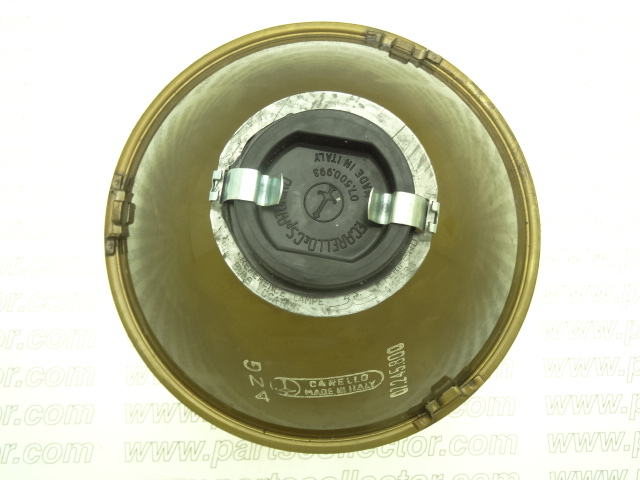 CARELLO 07.245.816 - 07.245.800 - 07.235.700 Lighting system code 5752 compatible with: ALFA ROMEO 2600 BN - SPIDER - SPRINT 106.00/01/02, ALFA ROMEO DUETTO SPIDER 105, ALFA ROMEO GIULIA 105, CARELLO CARELLO, FIAT 600, LANCIA FULVIA, LANCIA FULVIA 2C - additional view