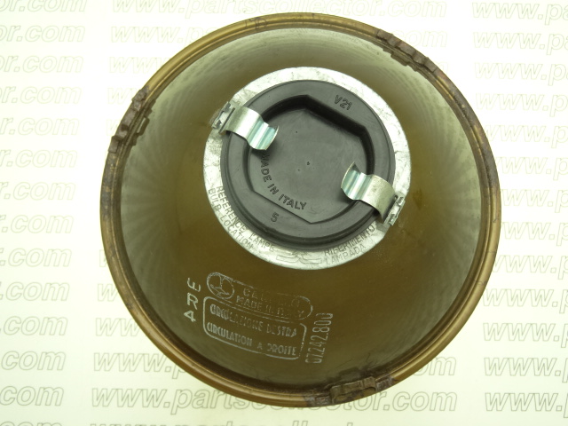 CARELLO 07.242.816 Lighting system code 5753 compatible with: CARELLO CARELLO, LANCIA FLAVIA, LANCIA FLAVIA CONVERTIBILE, LANCIA FLAVIA COUPE - additional view