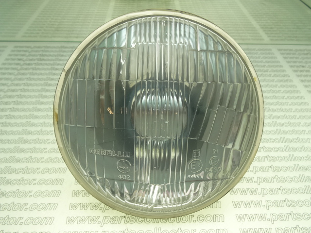 CARELLO 07.500.816 Lighting system code 5756 compatible with: ALFA ROMEO 2000 BN 102, CARELLO CARELLO, LANCIA APPIA II SERIE, LANCIA APPIA III SERIE, LANCIA FLAMINIA
