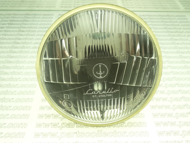 CARELLO 07.241.816 - 07.230.700 - 07.241.800 Lighting system code 5757 compatible with: CARELLO CARELLO, FIAT 124, FIAT 850