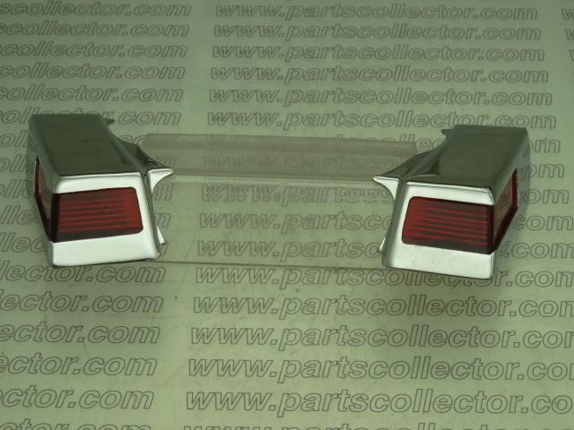 CARELLO  Lighting system code 1967 compatible with: CARELLO CARELLO, FIAT 2300