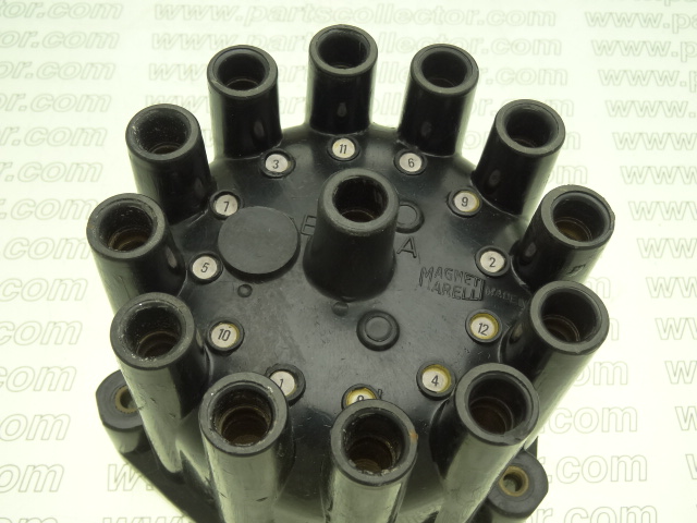 MAGNETI MARELLI 95300043 Ignition code 5769 compatible with: FERRARI 365 GT4 BB, FERRARI 400, FERRARI 512BB, FERRARI 512BBi, LAMBORGHINI COUNTACH 5000, MAGNETI MARELLI MAGNETI MARELLI
