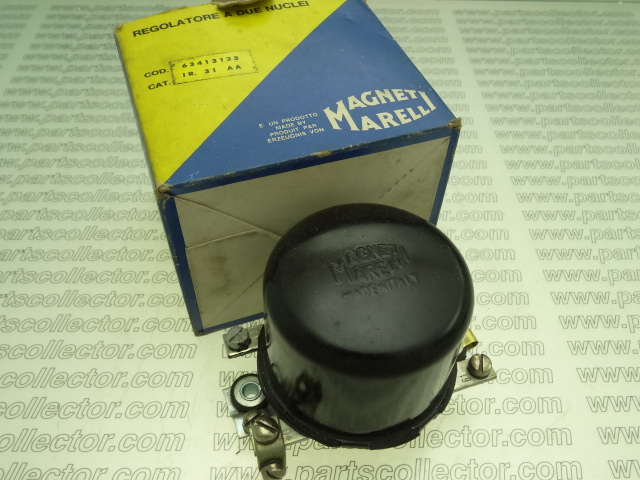 MAGNETI MARELLI IR31AA Electrical system code 5777 compatible with: MAGNETI MARELLI MAGNETI MARELLI