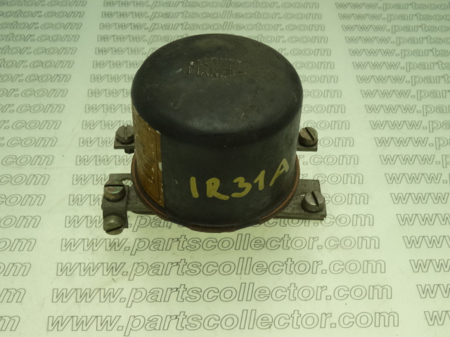 MAGNETI MARELLI IR31A Electrical system code 5781 compatible with: MAGNETI MARELLI MAGNETI MARELLI