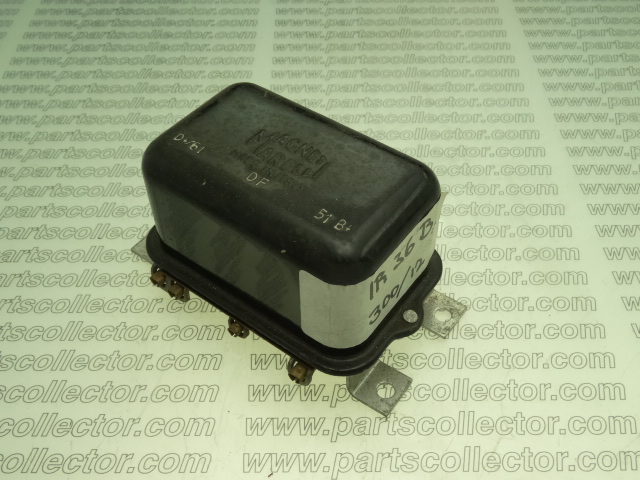 MAGNETI MARELLI IR36B Electrical system code 5785 compatible with: MAGNETI MARELLI MAGNETI MARELLI