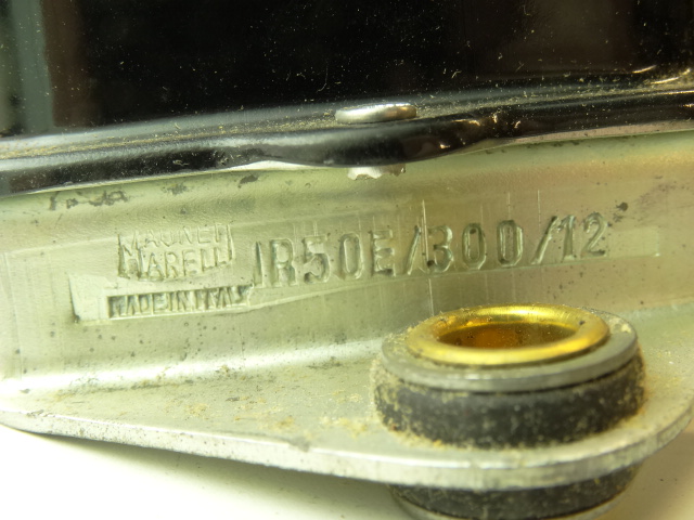 MAGNETI MARELLI IR50E Electrical system code 5791 compatible with: LANCIA FLAMINIA, MAGNETI MARELLI MAGNETI MARELLI - additional view