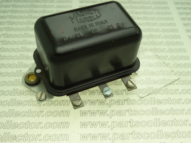 Magneti Marelli IR50B Electrical system code 414 compatible with: MAGNETI MARELLI MAGNETI MARELLI
