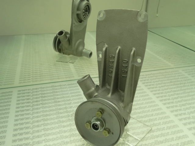 MASERATI 49845 Engine code 5792 compatible with: MASERATI 3500 AM101