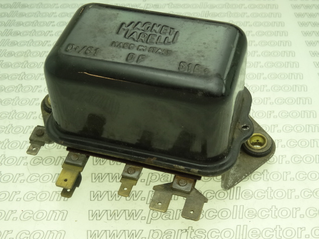 MAGNETI MARELLI IR50D Electrical system code 5793 compatible with: MAGNETI MARELLI MAGNETI MARELLI