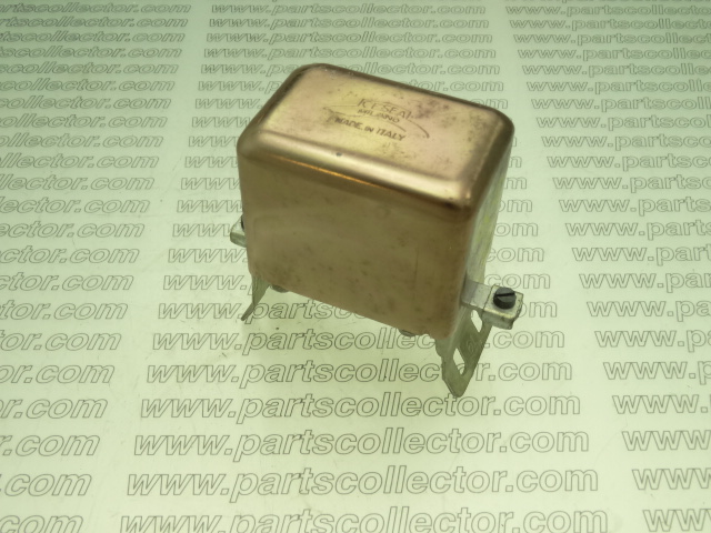 CESEA MF90/6 Electrical system code 5802 compatible with: MAGNETI MARELLI MAGNETI MARELLI