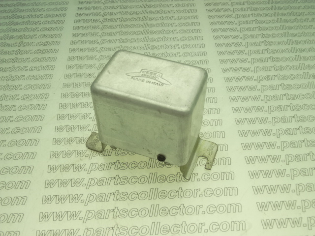 CESEA MF45/67G Electrical system code 5804 compatible with: MAGNETI MARELLI MAGNETI MARELLI