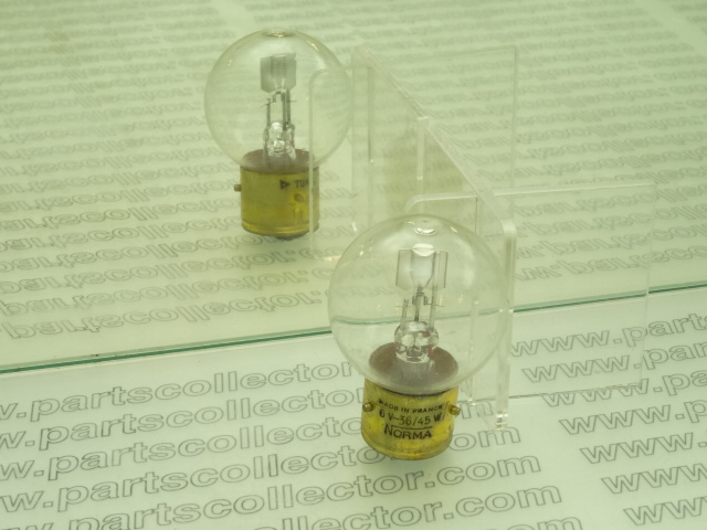 NORMA BA 21 d Lighting system code 5823 compatible with: OTHERS OTHERS