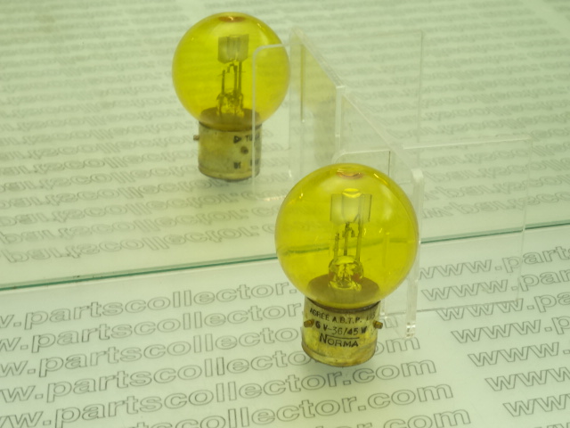 NORMA BA 21 d Lighting system code 5822 compatible with: OTHERS OTHERS