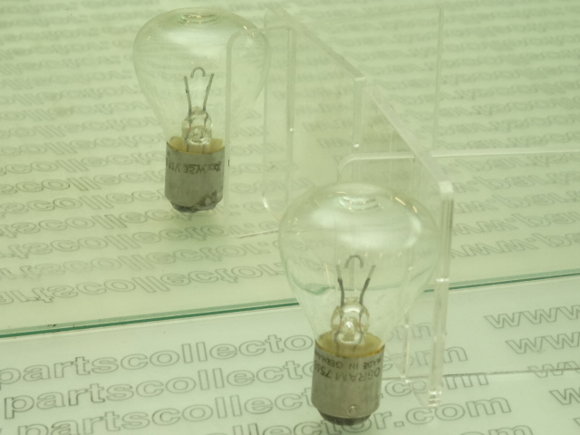 OSRAM 7568 Lighting system code 5834 compatible with: OTHERS OTHERS