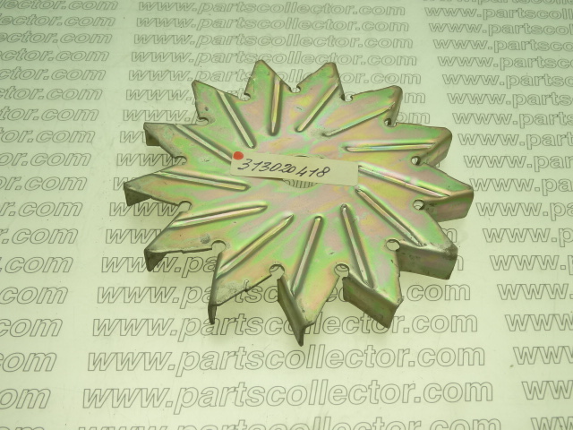 MASERATI 313020418 Electrical system code 5862 compatible with: MASERATI BITURBO