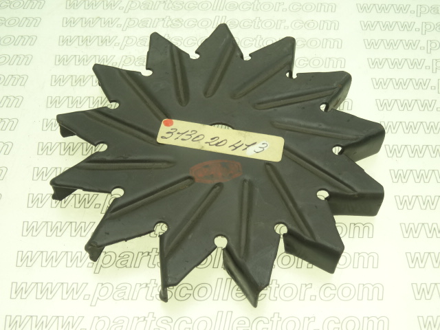 MASERATI 313020413 Electrical system code 5877 compatible with: MASERATI BITURBO