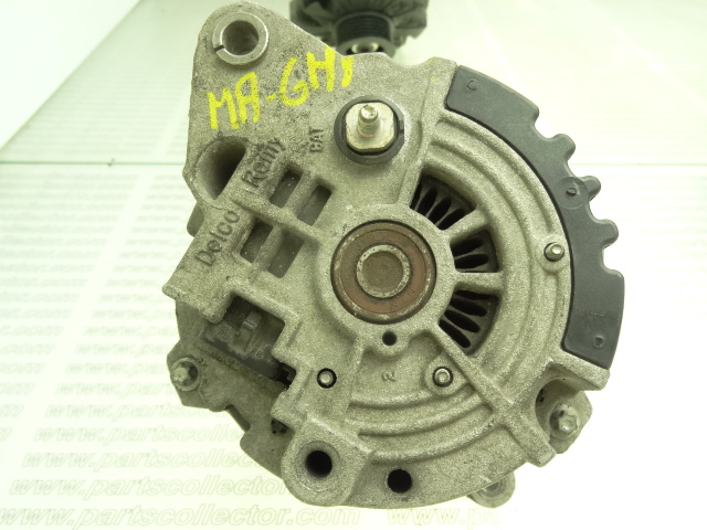 DELCO  Electrical system code 5726 compatible with: DELCO DELCO