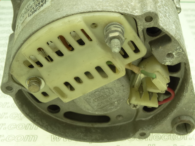 MAGNETI MARELLI C3305000 Electrical system code 5731 compatible with: MAGNETI MARELLI MAGNETI MARELLI - additional view